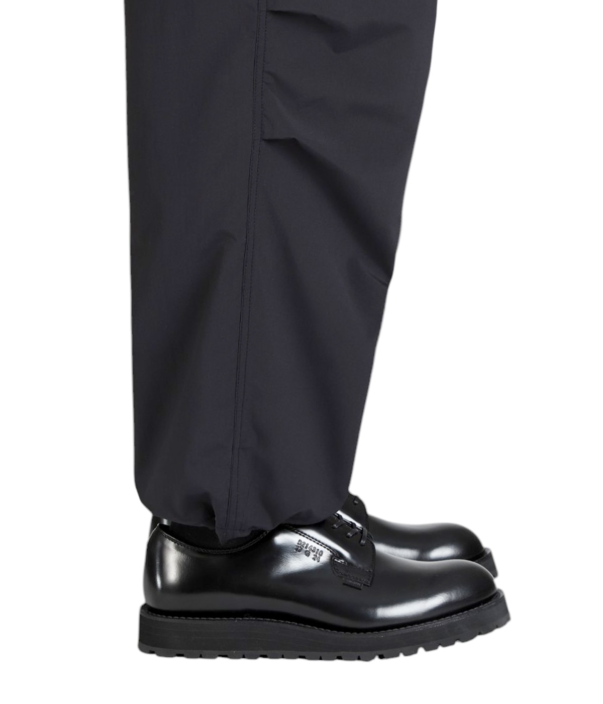 N. HOOLYWOOD ブラウン　革靴 POSTMAN SHOES N.HOOLYWOOD COMPILE│N-HOOLYWOOD.COM