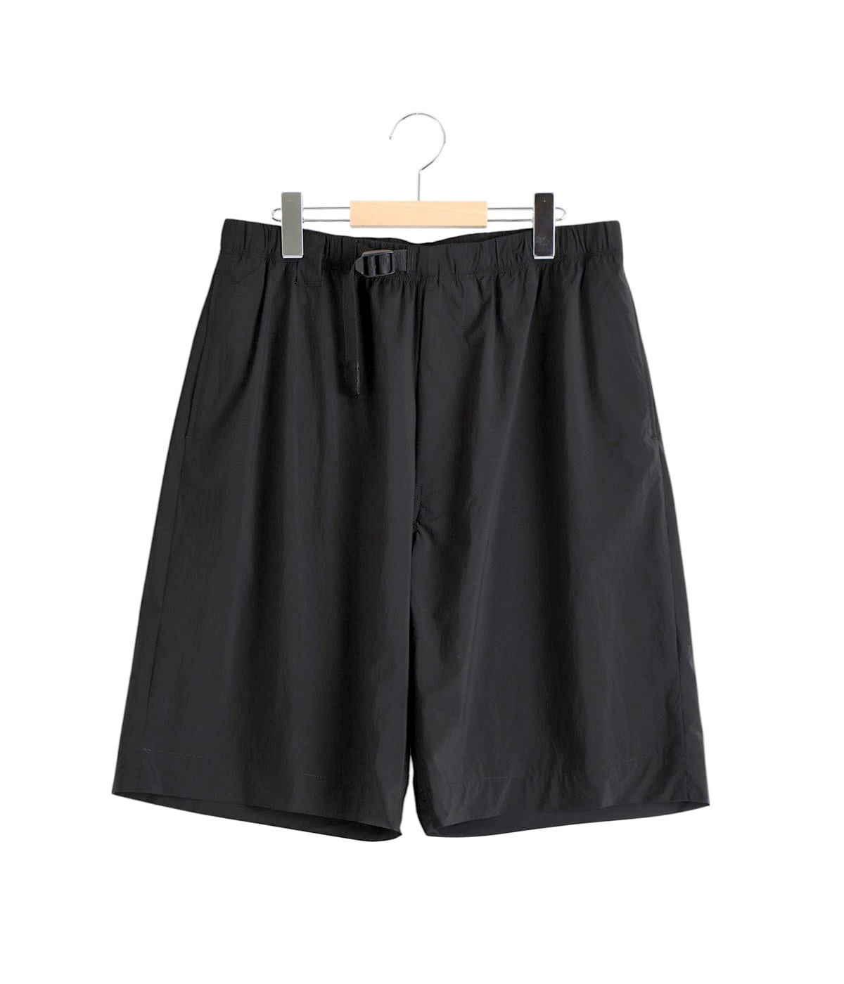WEBBING BELT HALF PANTS 2251-CP51-005 | N.HOOLYWOOD(エヌ