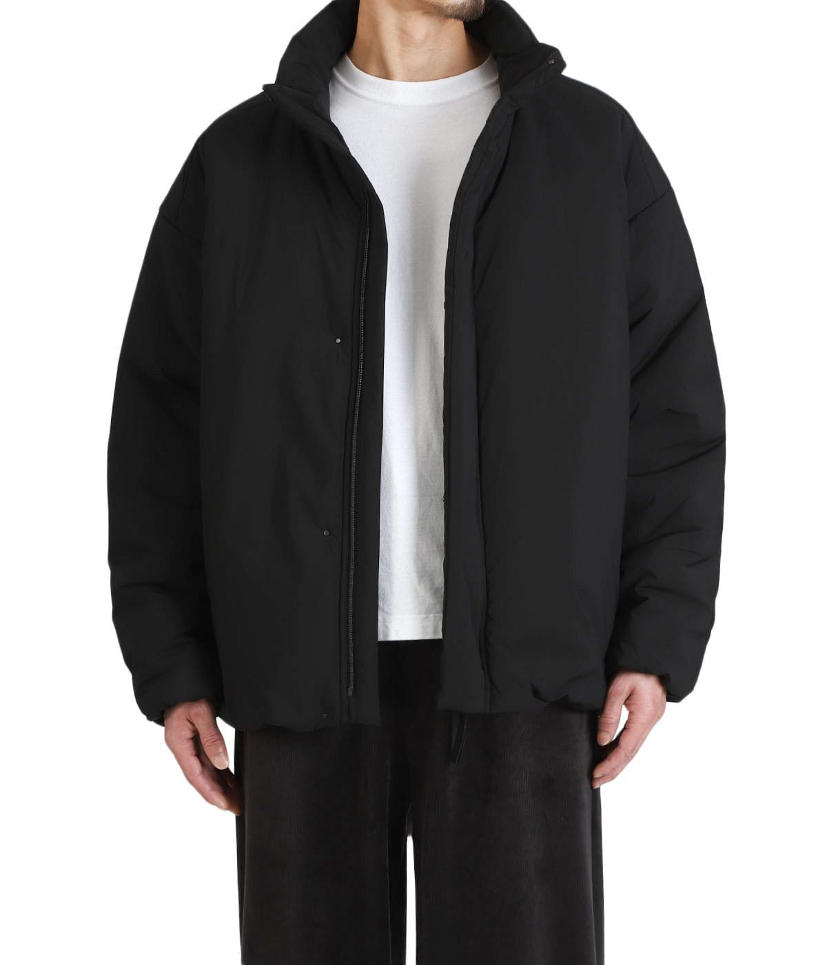 PUFFER JACKET -2252-BL17-003- | N.HOOLYWOOD(エヌハリウッド