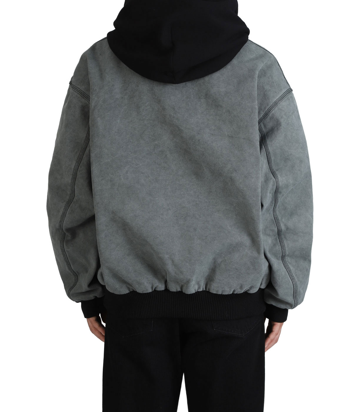 HOODIE BLOUSON -2252-BL70-038- | N.HOOLYWOOD(エヌハリウッド