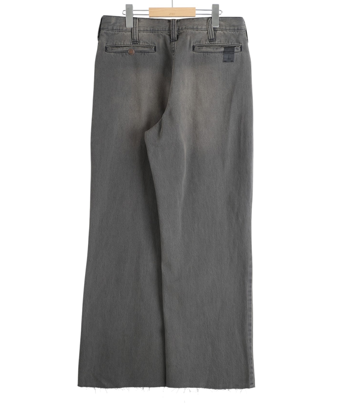 パンツ n.hoolywood 2252-CP28-095 BELT PANTS | N.HOOLYWOOD