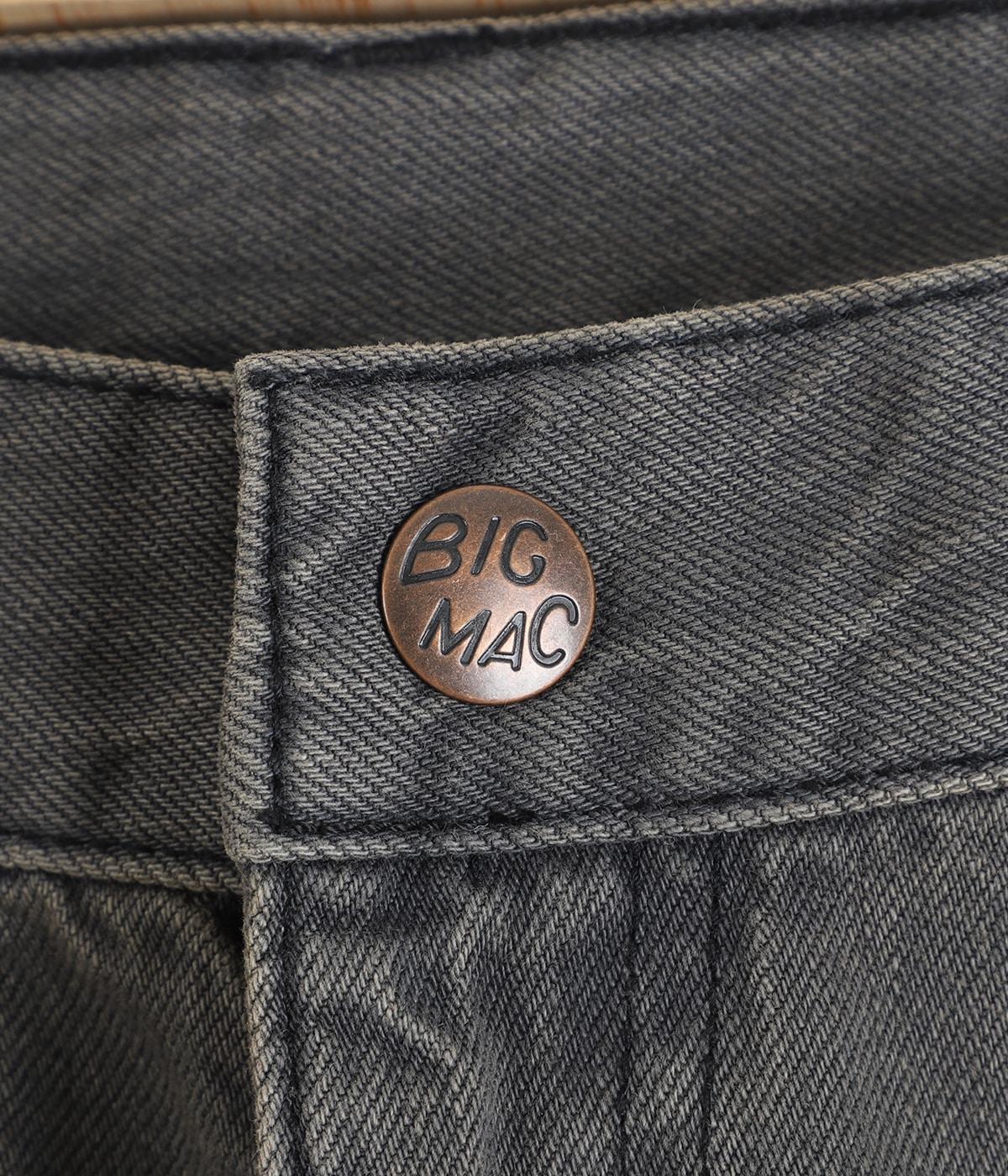 N.HOOLYWOOD COMPILE × BIG MAC DENIM PANTS -2252-CP60-027- | N