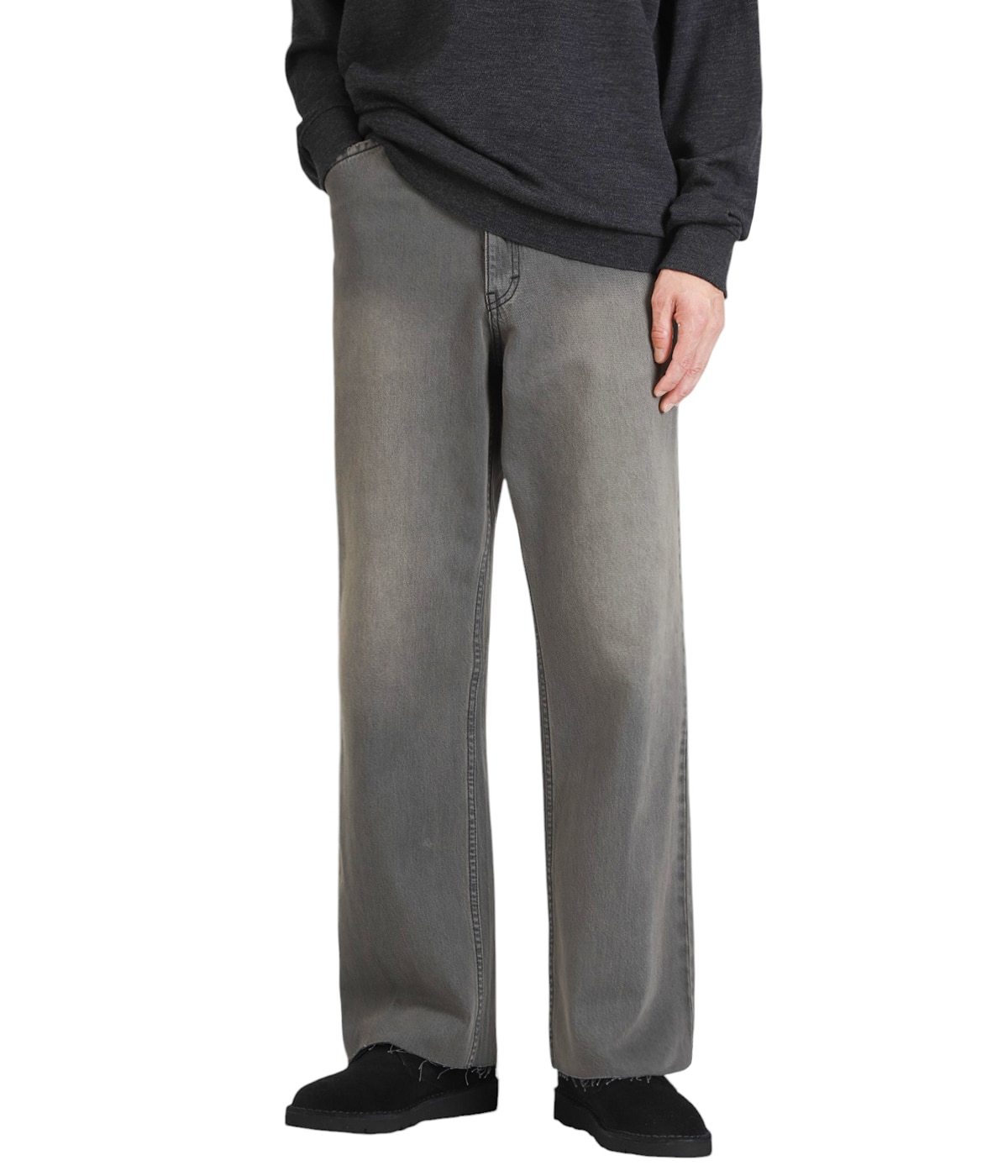 N.HOOLYWOOD COMPILE × BIG MAC DENIM PANTS -2252-CP60-027