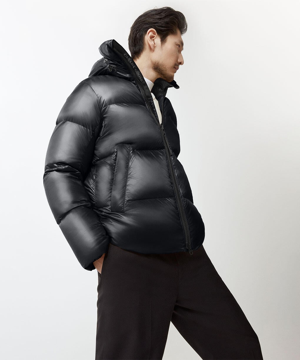 ×CONCEPTS▲クロフトンパファー▲ブラックレーベル BLACK DISC】Crofton Puffer Black Label | CANADA GOOSE(カナダ