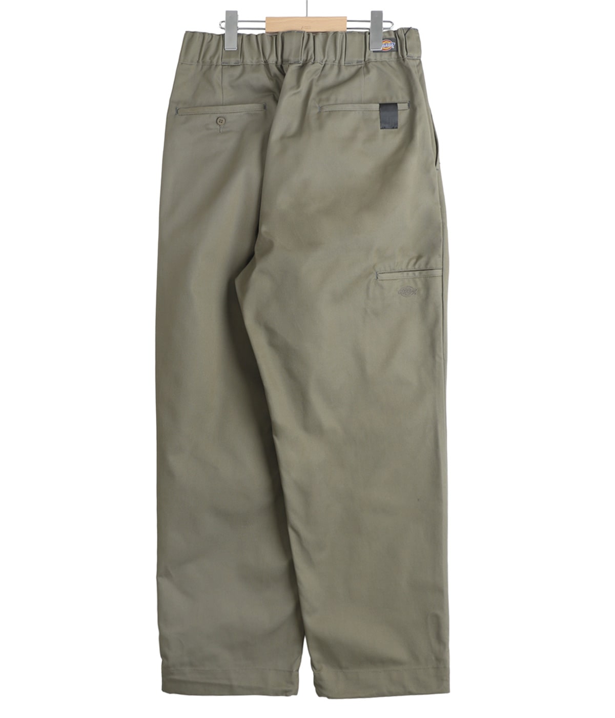 N.HOOLYWOOD COMPILE × Dickies / 2TUCKS TROUSERS -2261-CP40-029