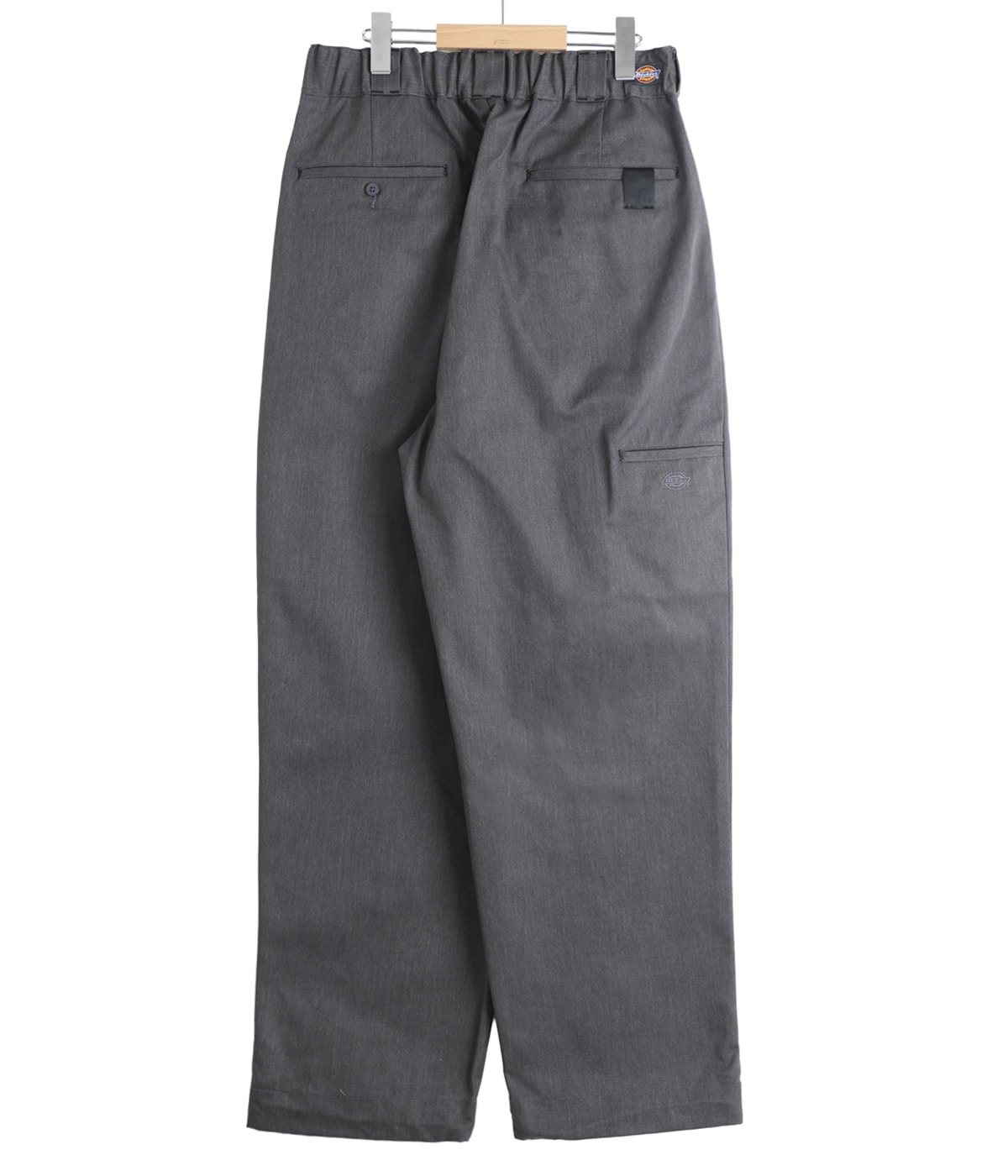 N.HOOLYWOOD COMPILE × Dickies / 2TUCKS TROUSERS -2261-CP40-029