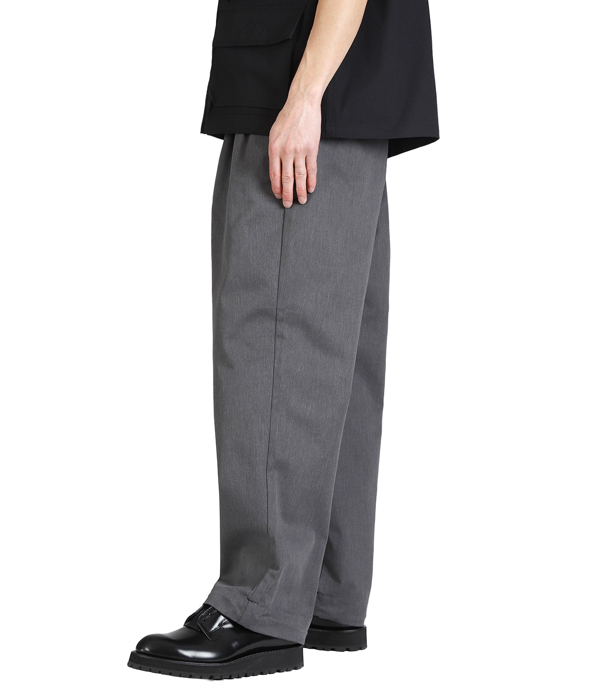 N.HOOLYWOOD COMPILE × Dickies / 2TUCKS TROUSERS -2261-CP40-029