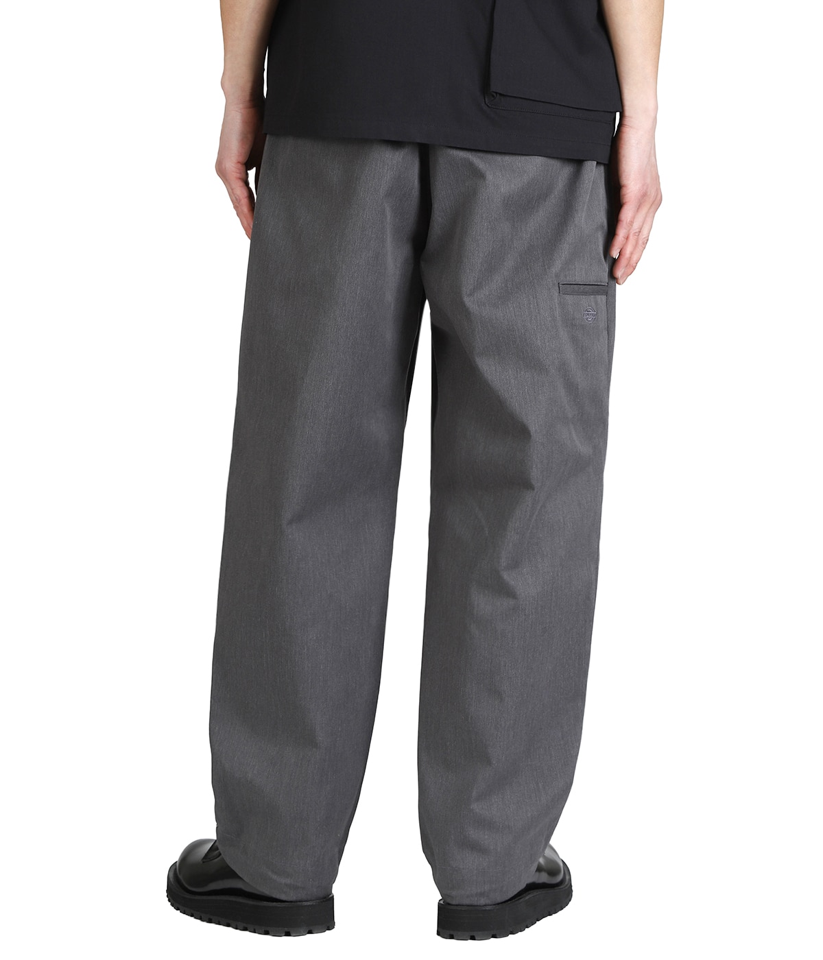 N.HOOLYWOOD COMPILE × Dickies / 2TUCKS TROUSERS -2261-CP40-029