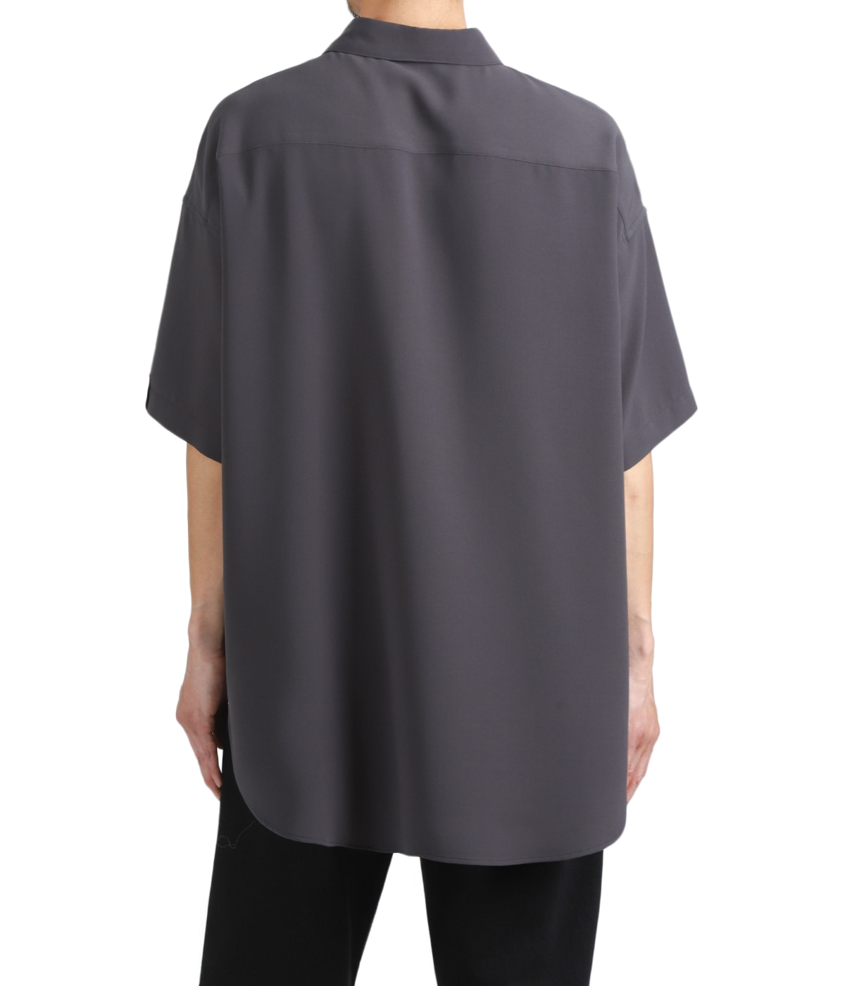 トップス N.HOOLYWOOD MOCKNECK HALF SLEEVE SHIRT36 HALF SLEEVE SHIRT -2261-SH54-011- | N.HOOLYWOOD(エヌハリウッド