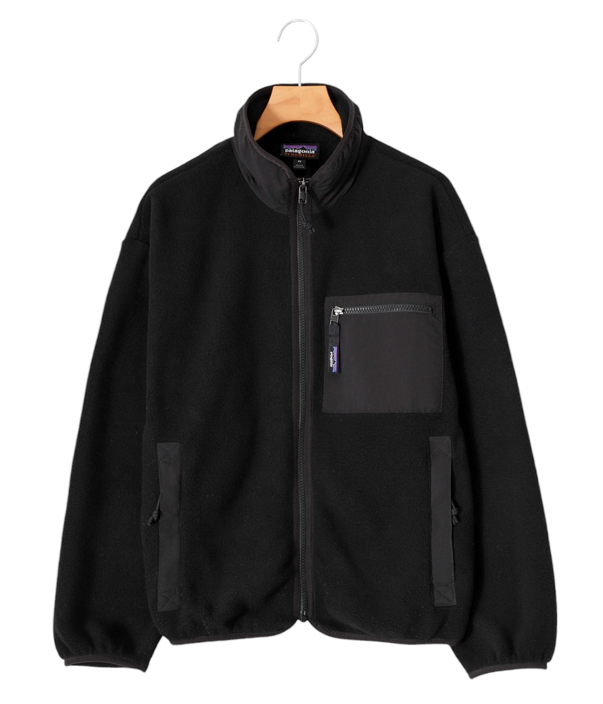 W's Synch Jkt -BLK- | patagonia(パタゴニア) / アウター