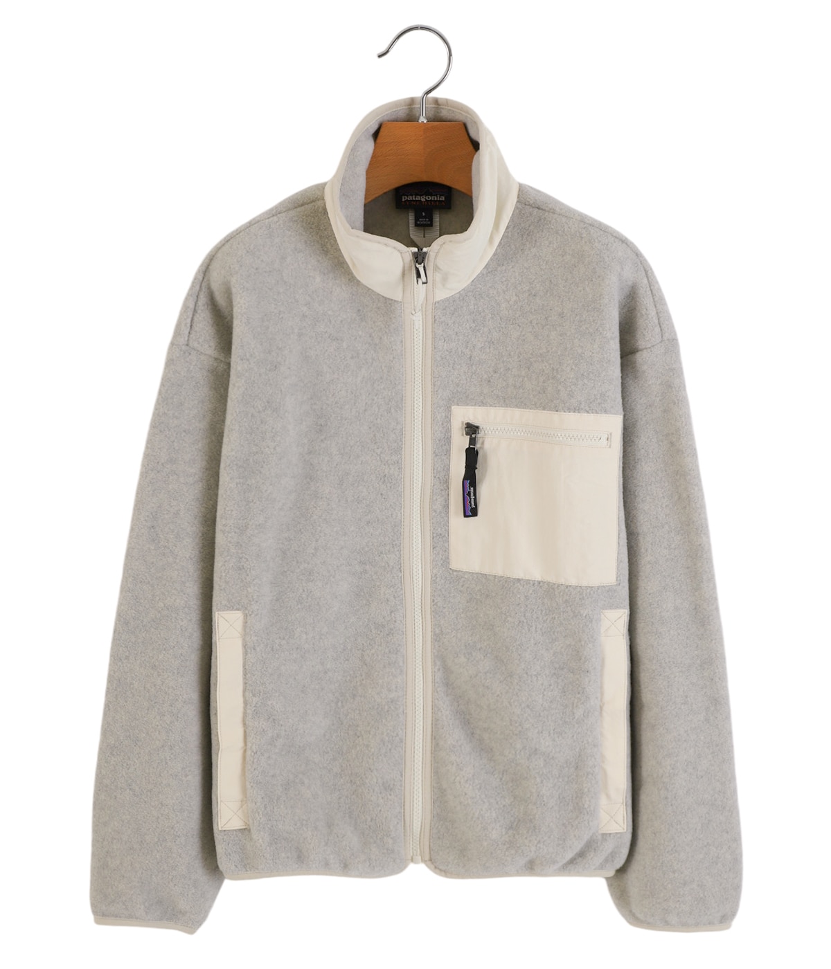 Patagonia もこもこジャケット 5T 110㎝ cro-23056.jpg