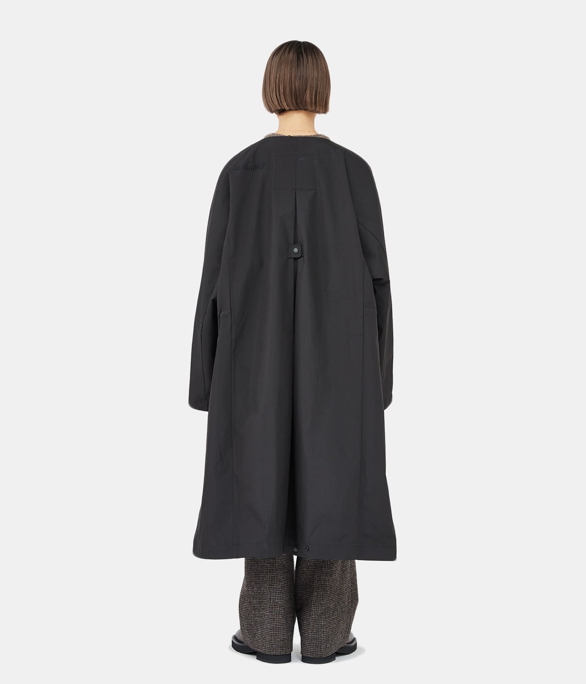 WILD THINGS × JUN MIKAMI /Shell Coat VONIQUE / 【SALE】WILD THINGS × JUN MIKAMI /Shell coat (CAMO