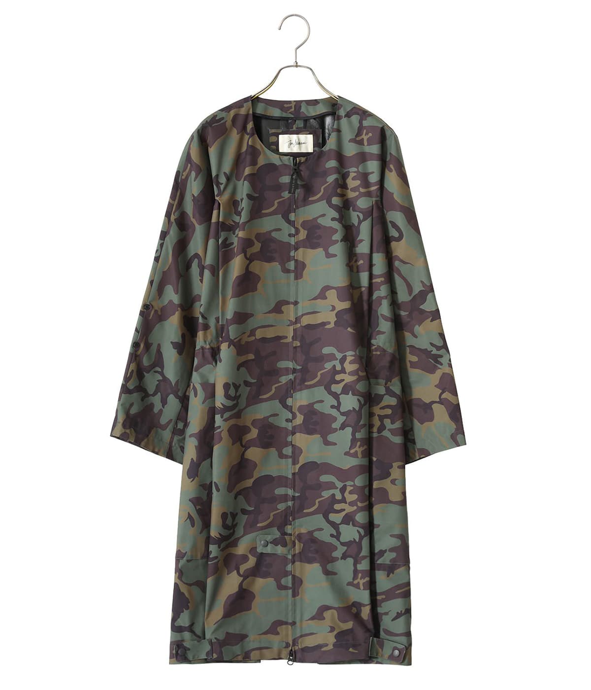 レディース】WILD THINGS×JUN MIKAMI 1-WT 【シェルコート
