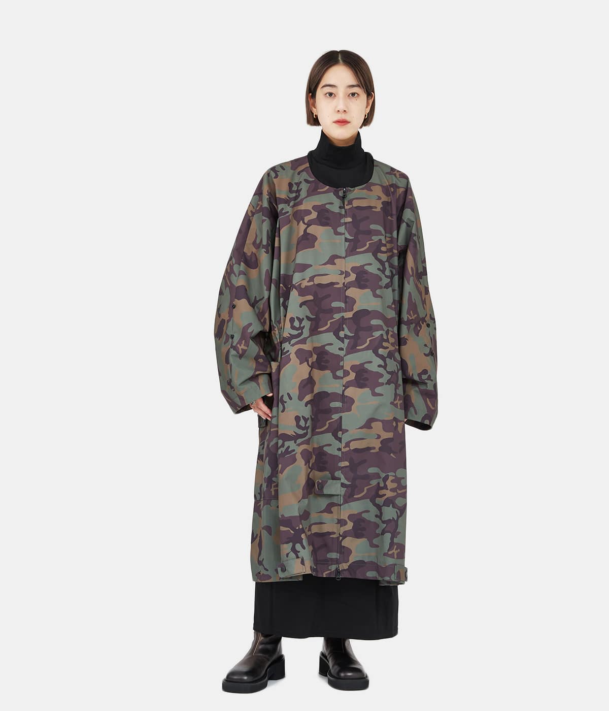 【Jun Mikami】Mohair Jump-suit／新品タグ付／送料込 Jun Mikami】Mohair Jump-suit／新品タグ付／送料込 - メルカリ