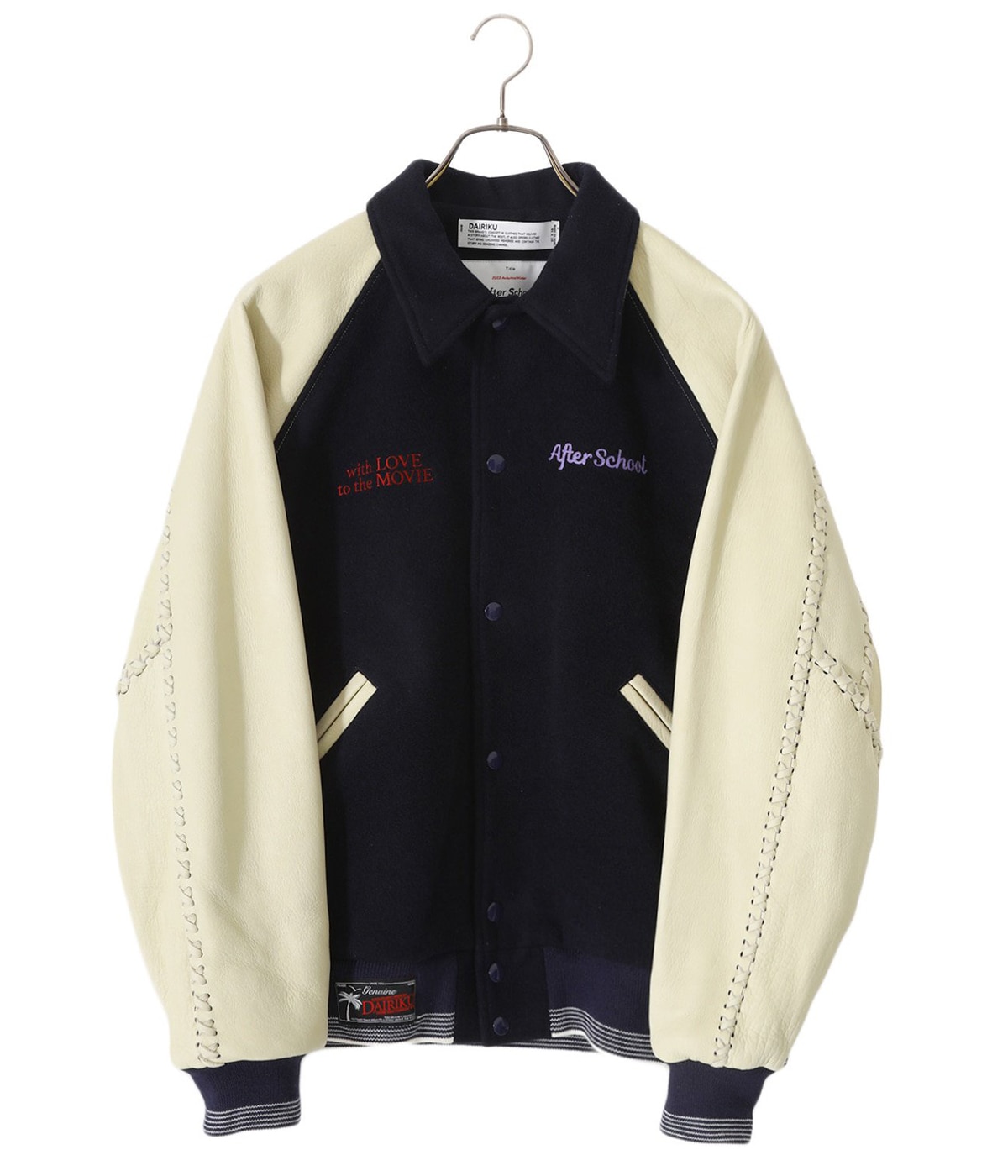 ジャケット・アウター DAIRIKU After School 22AW DAIRIKU（ダイリク）＞Track Jacket / スタッフブログ - ARKnets