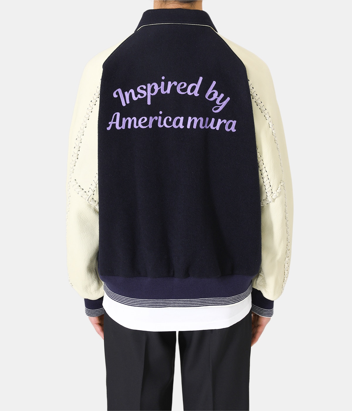 ⭐️ゆうと⭐️DAIRIKU \"Brat pack\" Spangle Tee Brat pack Spangle Tee (21AW C-8) | DAIRIKU / カットソー (MEN