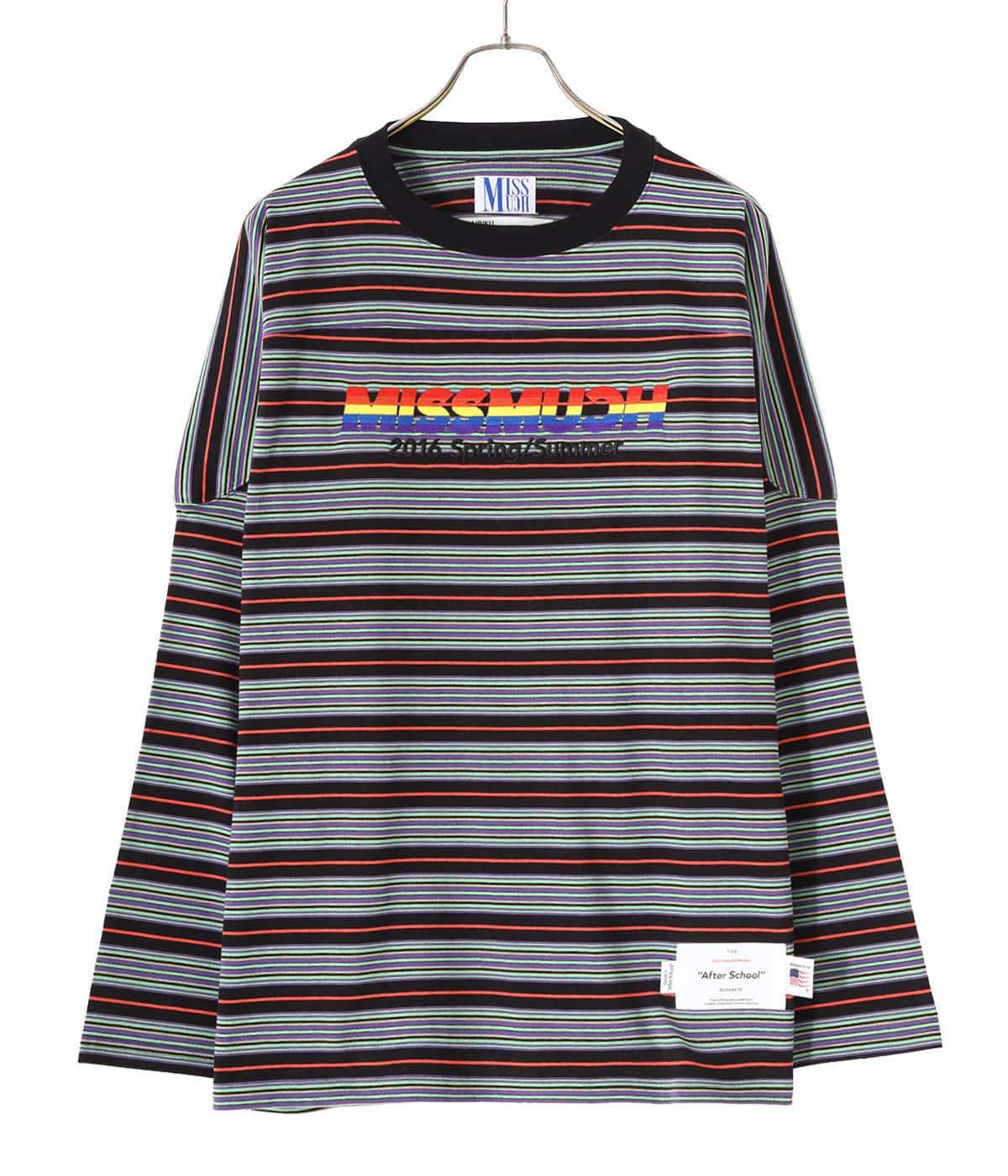 【最終値下げ】dairiku 22aw inside out knit 美品 DAIRIKU ダイリク 22AW ニット American Dream Inside-out