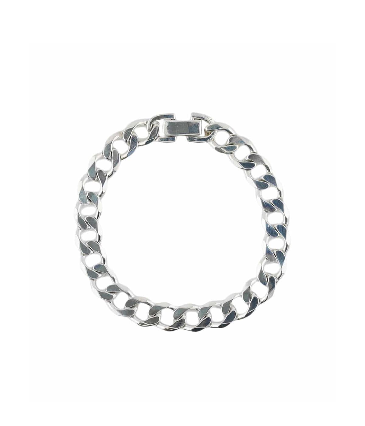 Small Light Curb Chain Blacelet