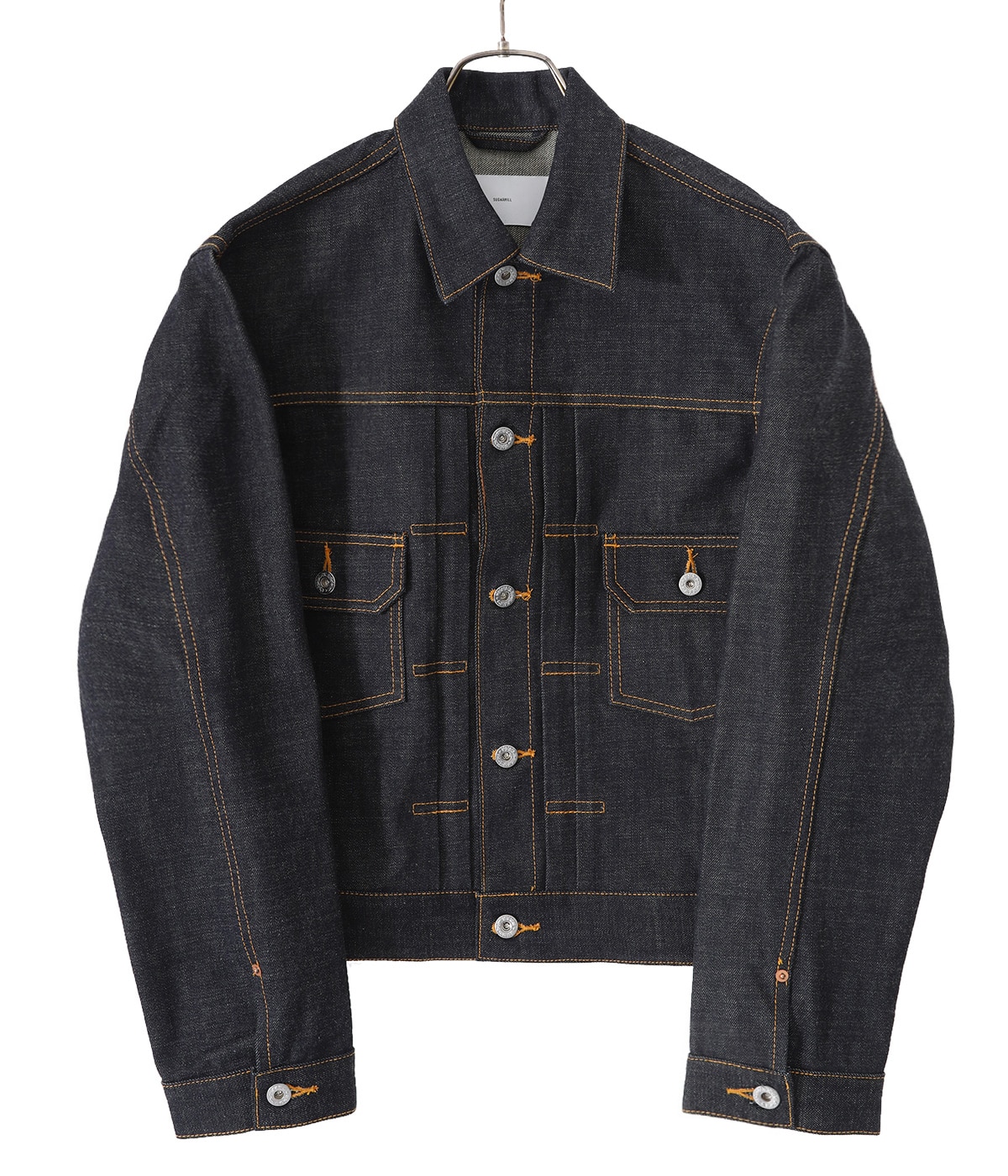 21aw sugarhill クラシックデニムジャケット 2 シュガーヒル CLASSIC DENIM JACKET TYPE2 – SUGARHILL TOKYO