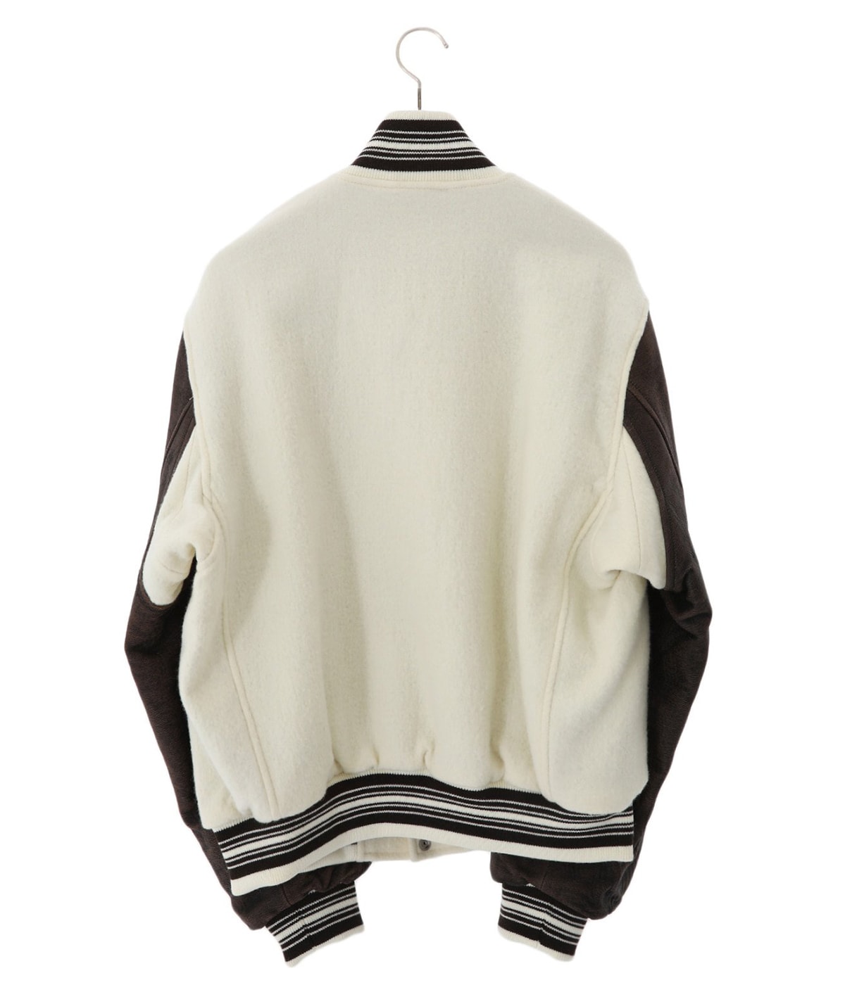 ジャケット・アウター SUGARHILL GILL LEATHER STADIUM JACKET 2 GILL LEATHER STADIUM JACKET | SUGARHILL(シュガーヒル