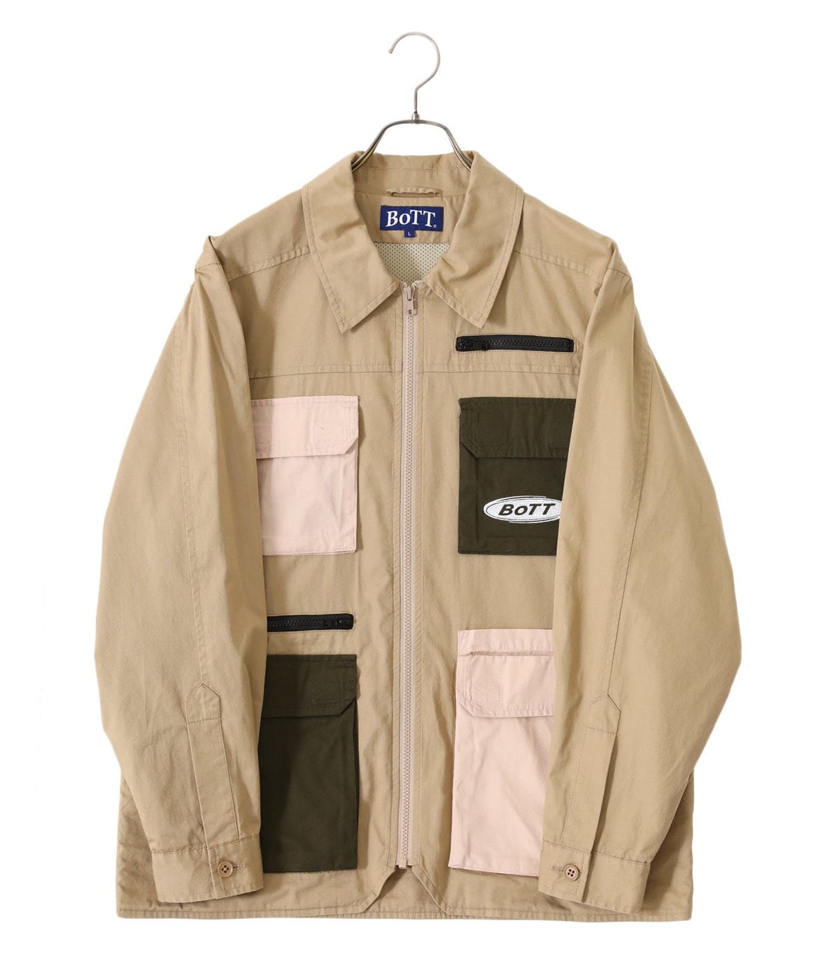 ジャケット・アウター BOTT Multi Pocket Jacket XL Multi Pocket Jacket | BOTT(ボット) / アウター ブルゾン
