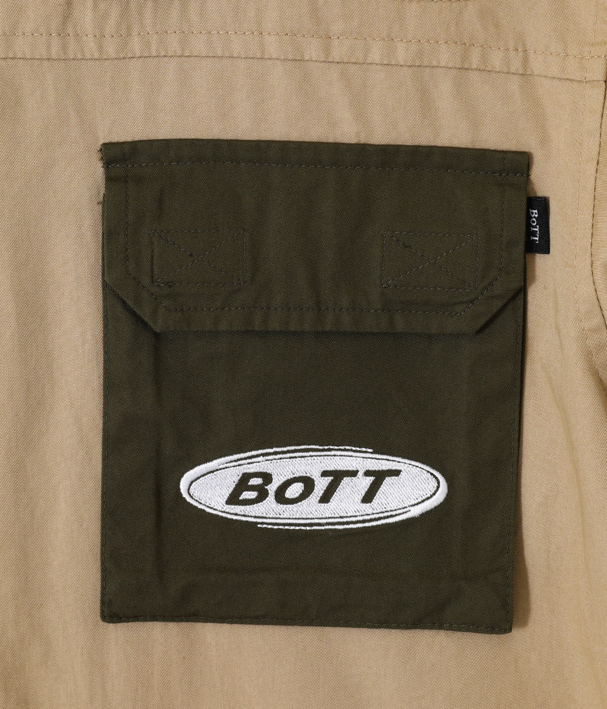 ジャケット・アウター BOTT Multi Pocket Jacket XL 公式 ストアファッション - BOTT Multi Pocket Jacket XL