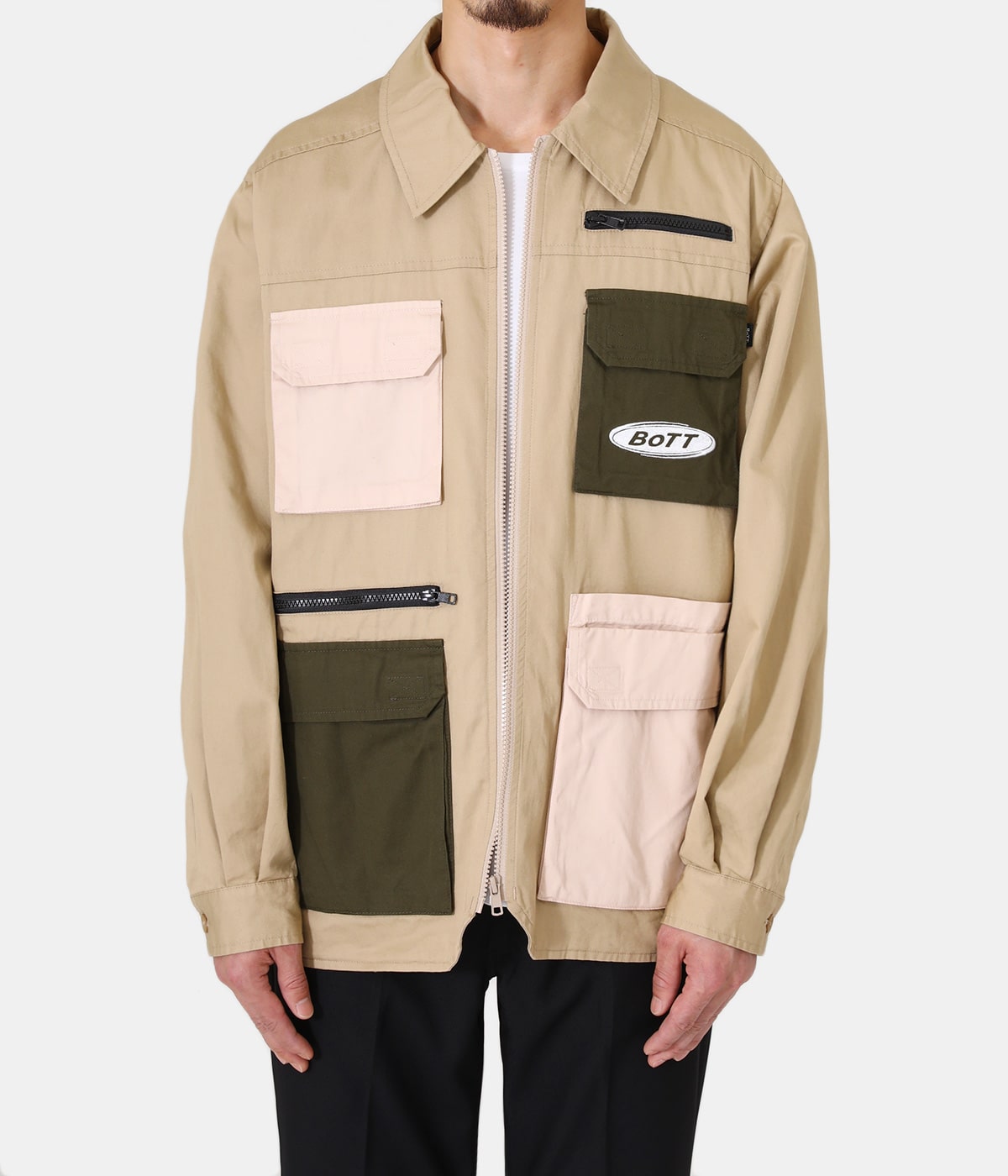 ジャケット・アウター BOTT Multi Pocket Jacket XL Multi Pocket Jacket | BOTT(ボット) / アウター ブルゾン