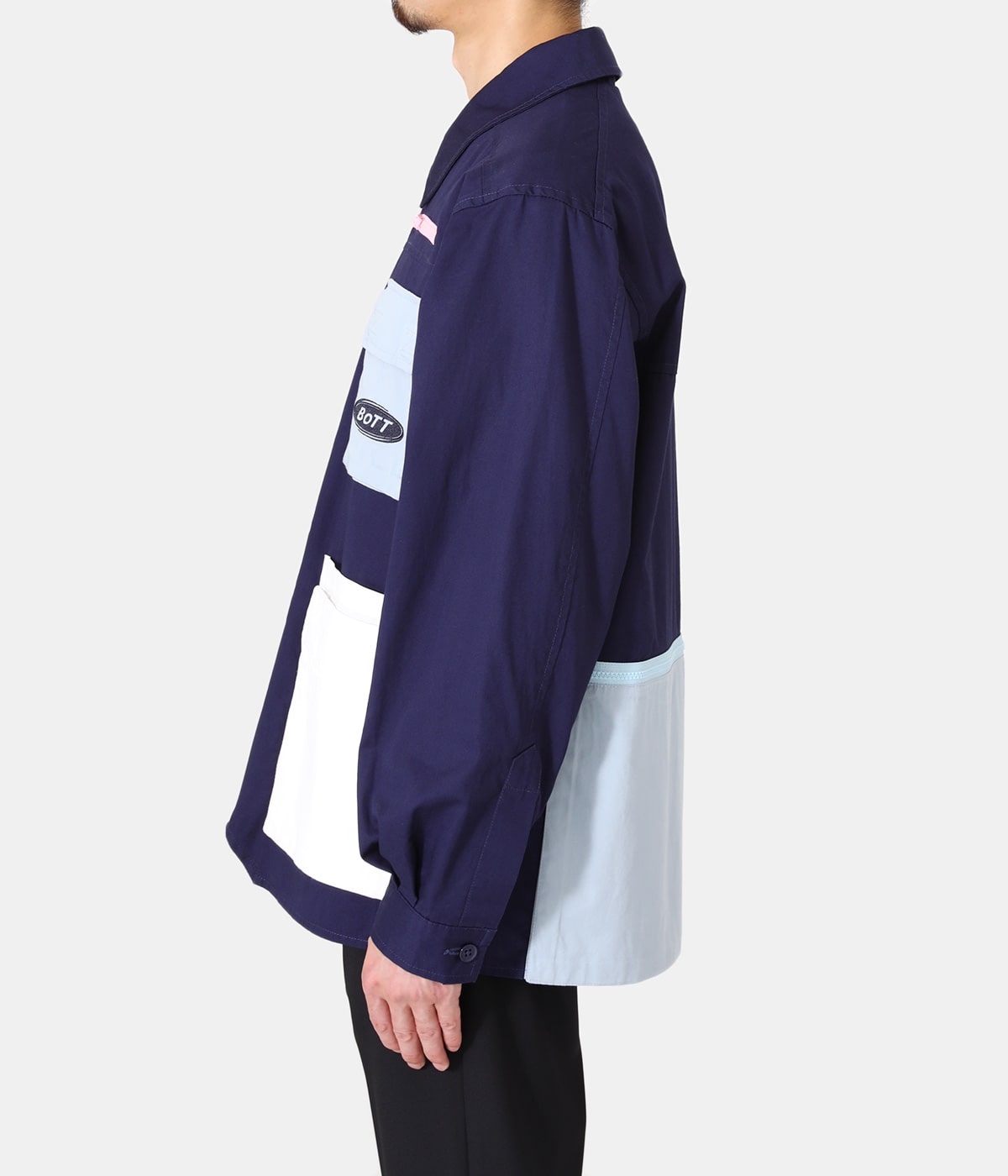 ジャケット・アウター BOTT Multi Pocket Jacket XL 公式 ストアファッション - BOTT Multi Pocket Jacket XL