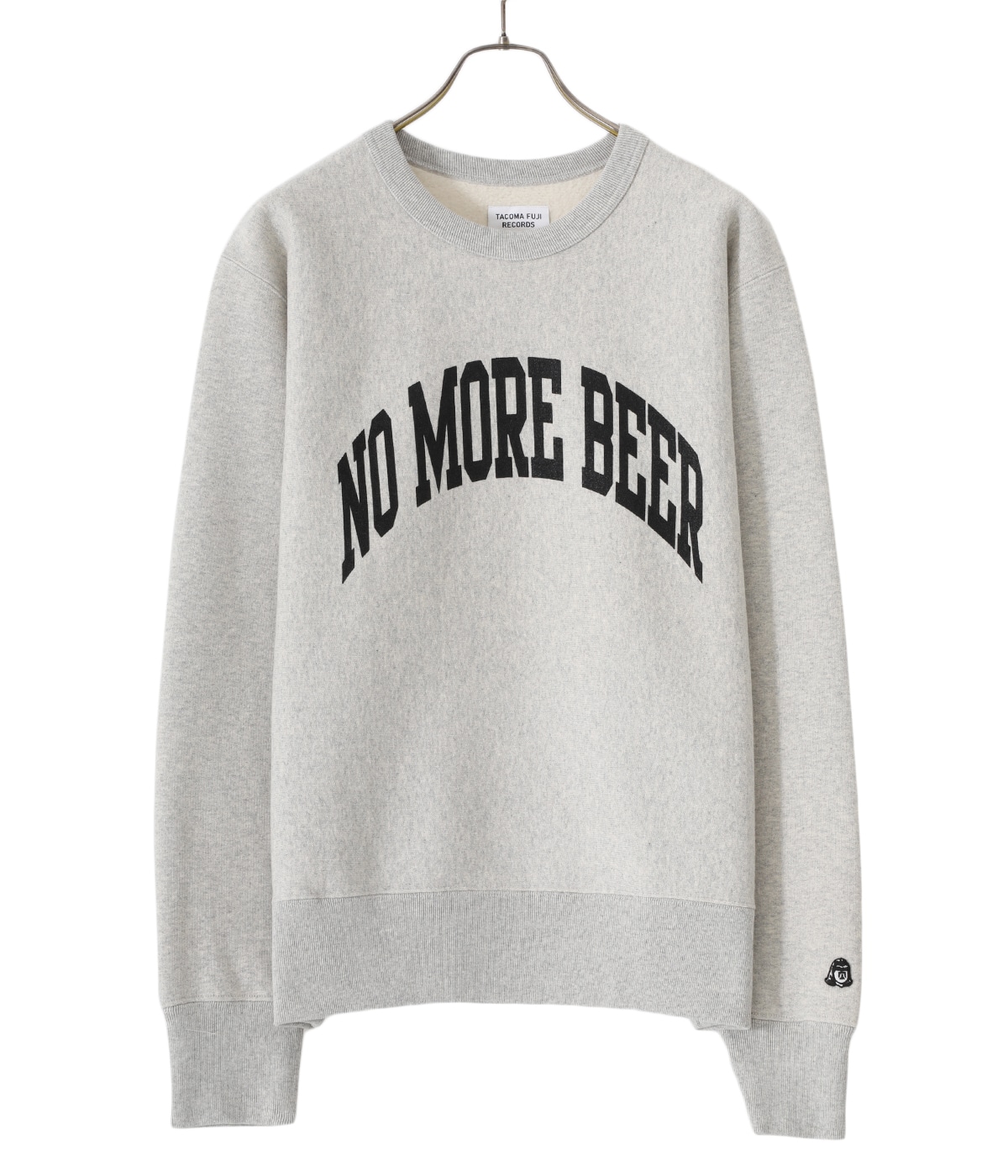 takomafuji タコマフジ NO MORE BEER スウェット タコマフジレコード＞NO MORE BEER！ / スタッフブログ