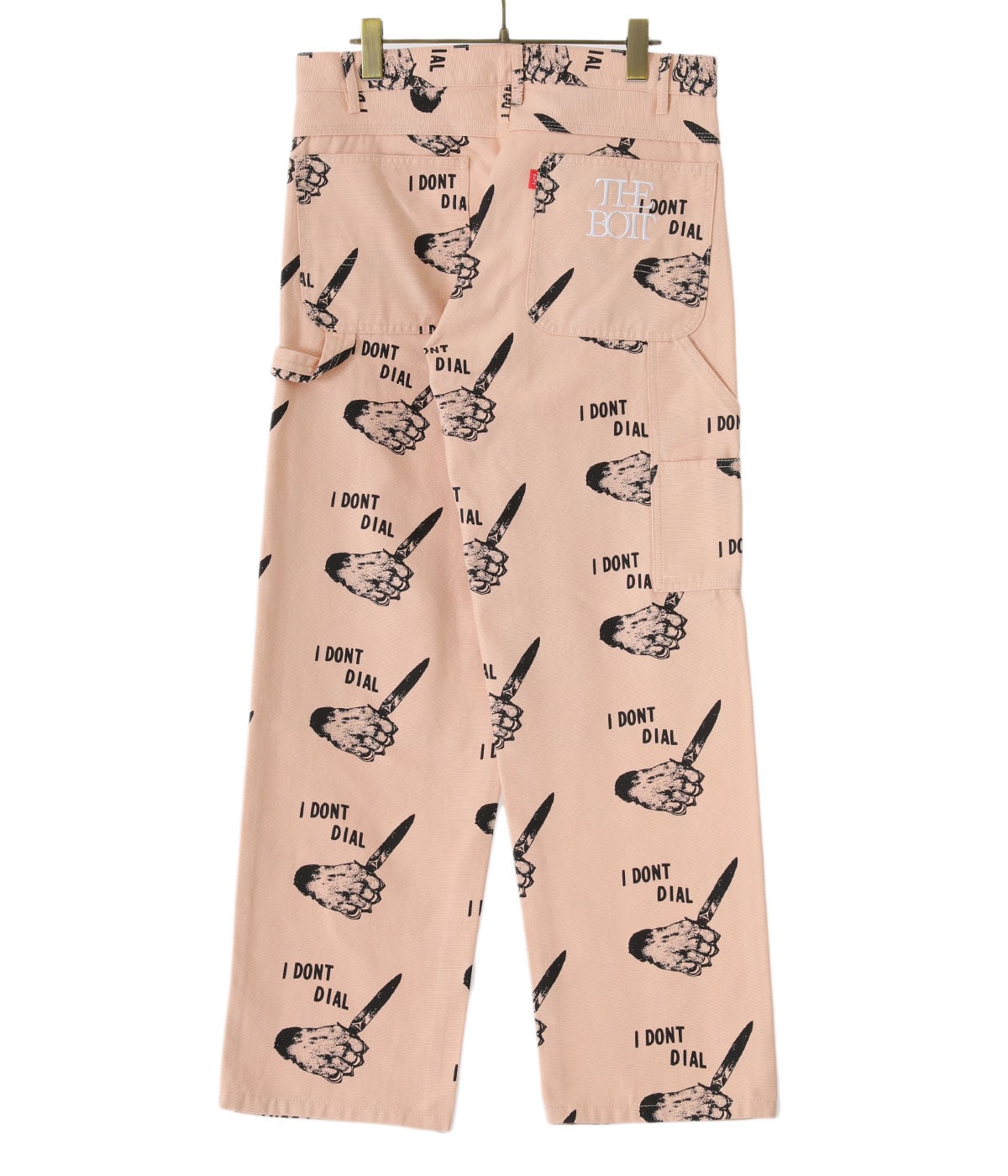 BoTT Dial Work Pants ボット 総柄 ワークパンツ Canvas Work Pant | BOTT(ボット) / パンツ ワークパンツ