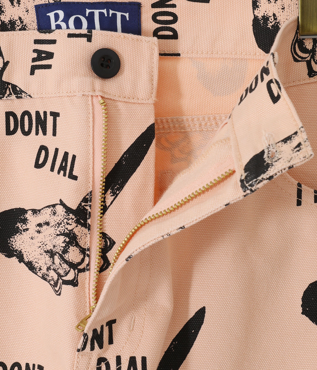 BoTT Dial Work Pants ボット 総柄 ワークパンツ Dial Work Pants | BOTT(ボット) / パンツ ワークパンツ (メンズ