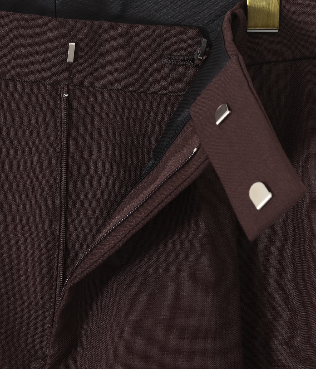 ワコマリア　ギルティーパーティーズ　22FW-WMP-TR14 PLEATED TROUSERS ( TYPE-2 ) | WACKO MARIA(ワコマリア