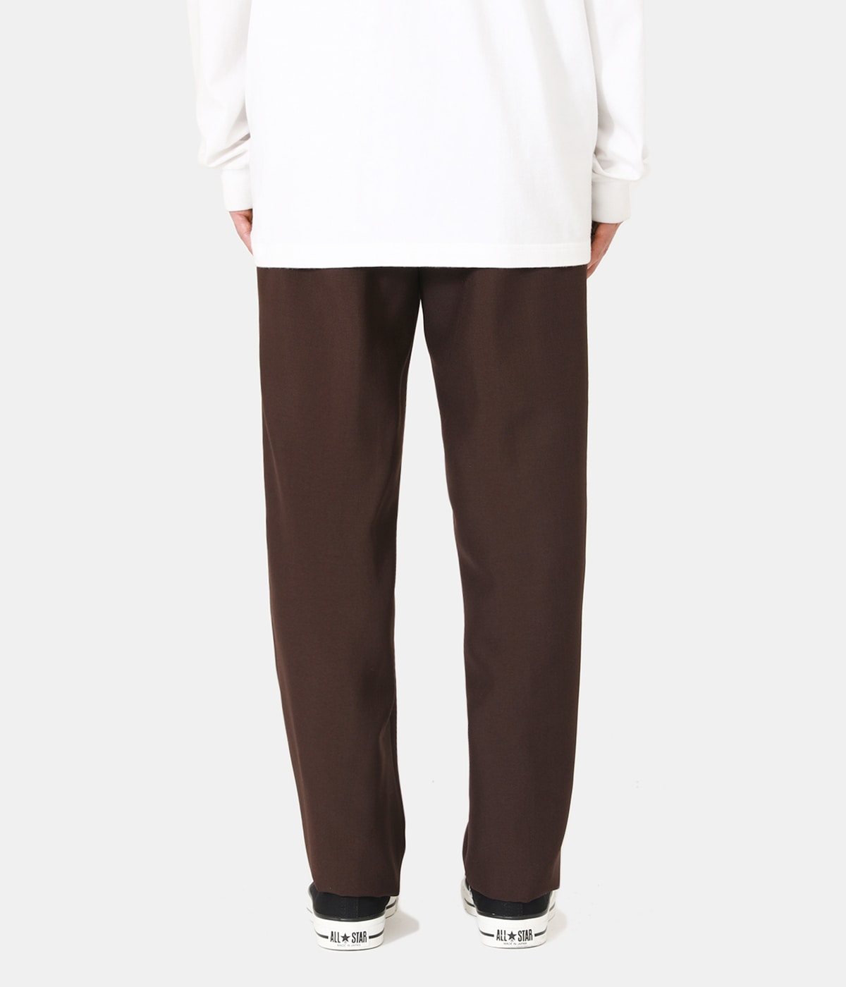 PLEATED TROUSERS ( TYPE-2 ) | WACKO MARIA(ワコマリア