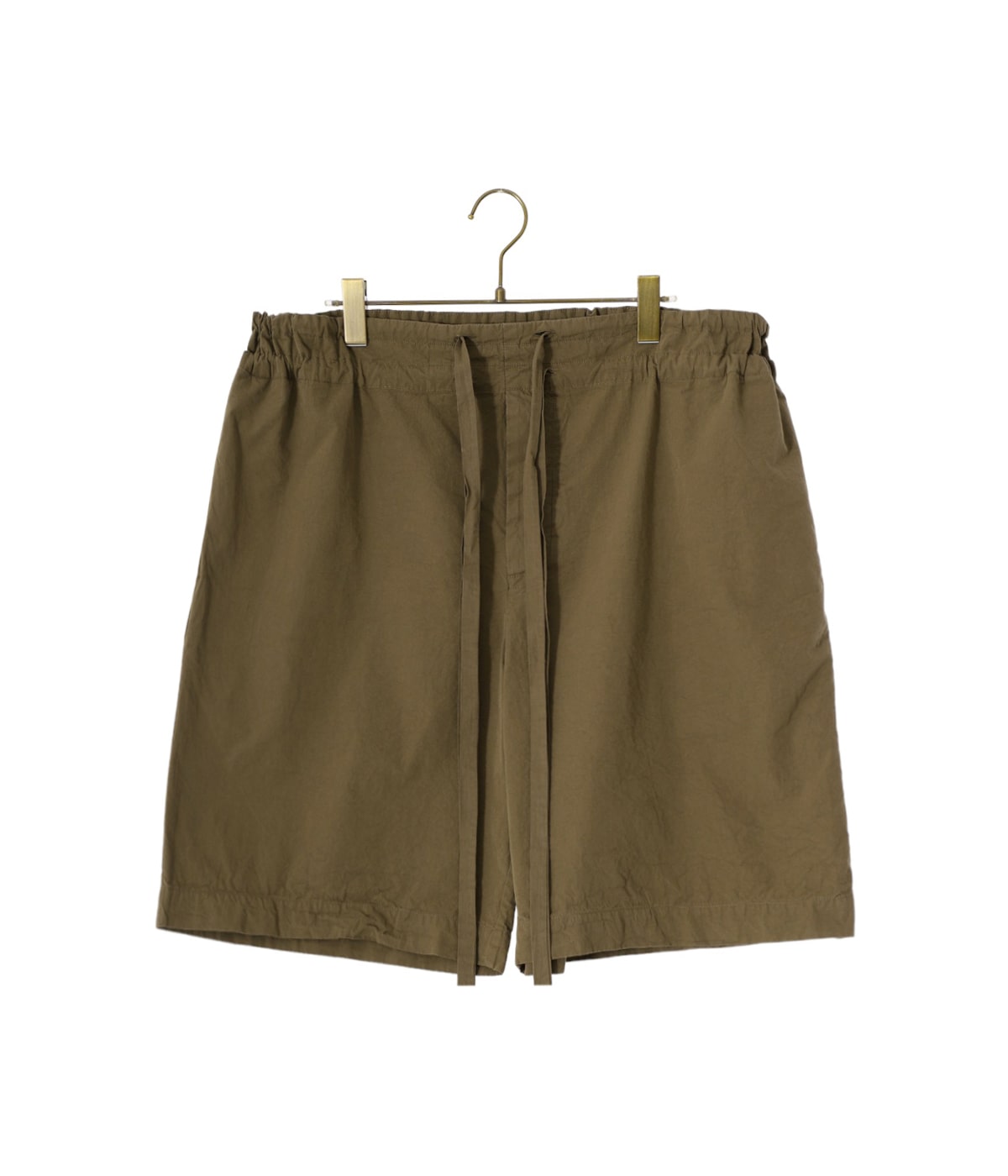 casey caseyサルエルパンツ CASEY CASEY ( ケイシーケイシー ) / JOG AH MILITAIRE PANT