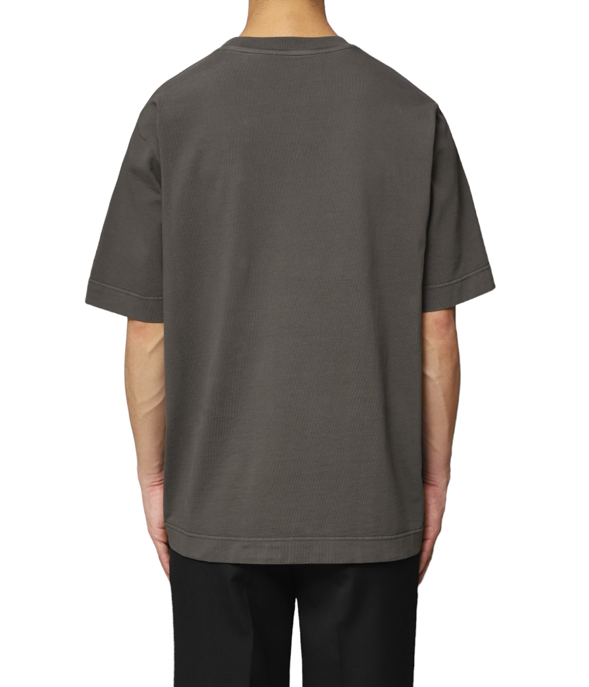 【関税込み】CASEY CASEY グリーン Felix Tシャツ Casey Casey Felix T-Shirt Pique Olive – Neighbour