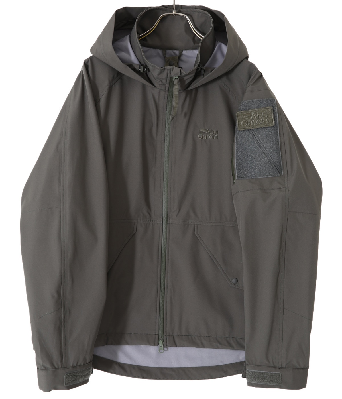 新品未使用　Abu Garcia Teflonジャケット Mサイズ　アブガルシア BEAMS（ビームス）【別注】Abu Garcia / Soft Shell Jakcet