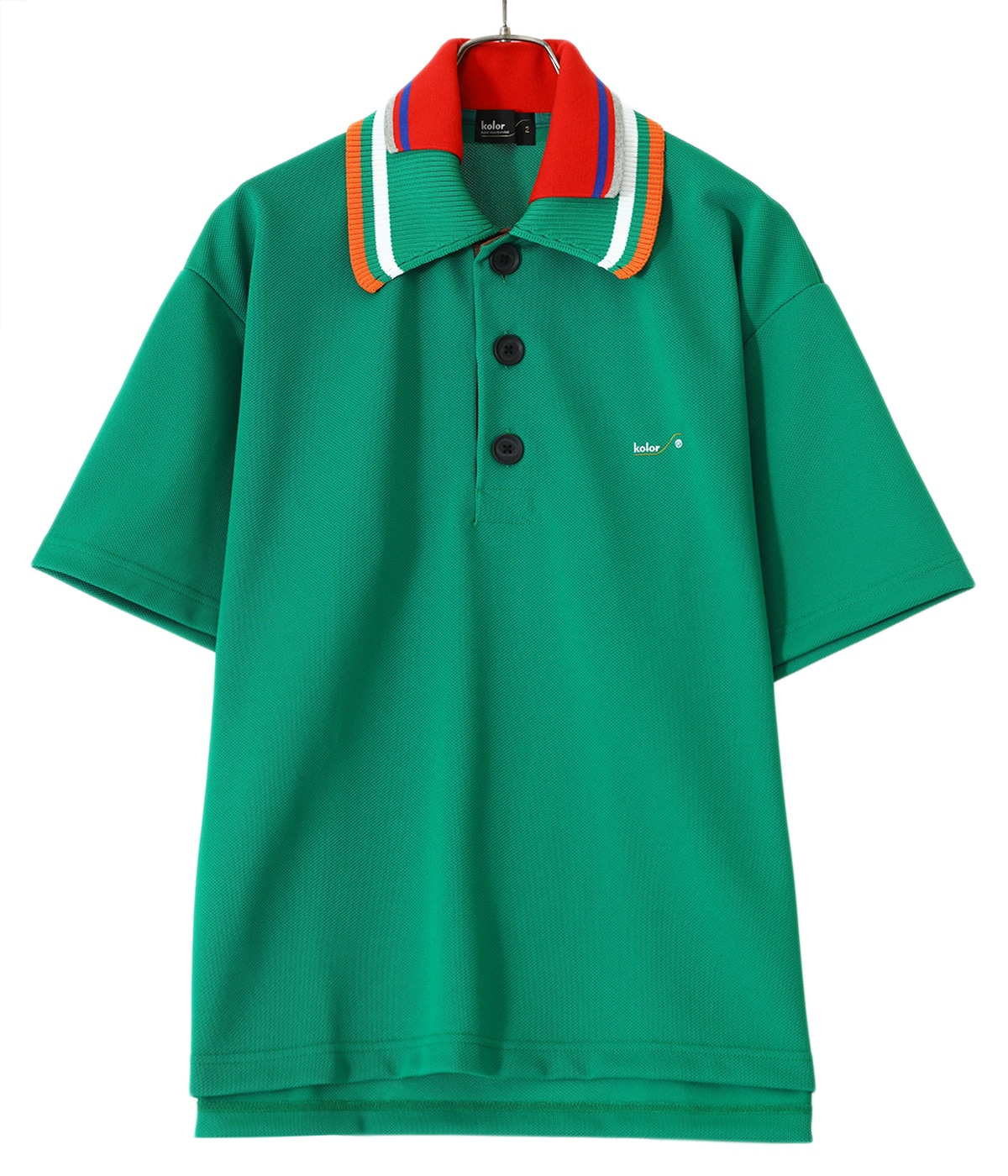 kolor 22ss ポロシャツ kolor 22SS COLLECTION - 2nd delivery - / スタッフブログ