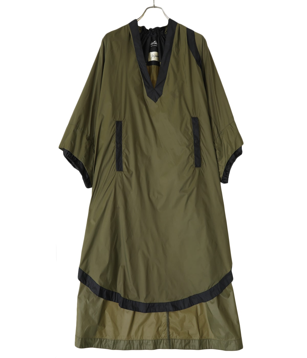 WILDTHINGS×JUN MIKAMI レインポンチョ SALE 60%OFF ! 【JUN MIKAMI/ジュンミカミ】WILDTHINGS×JUN