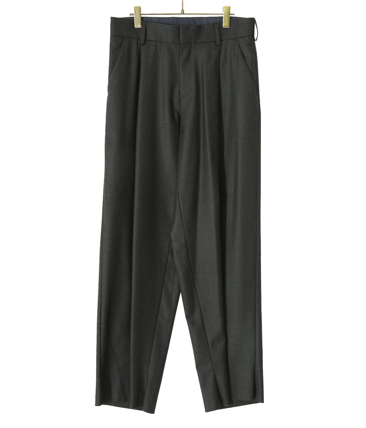22AW kolor ワイドウールパンツ kolor | 22AW COLLECTION START / スタッフブログ - ARKnets