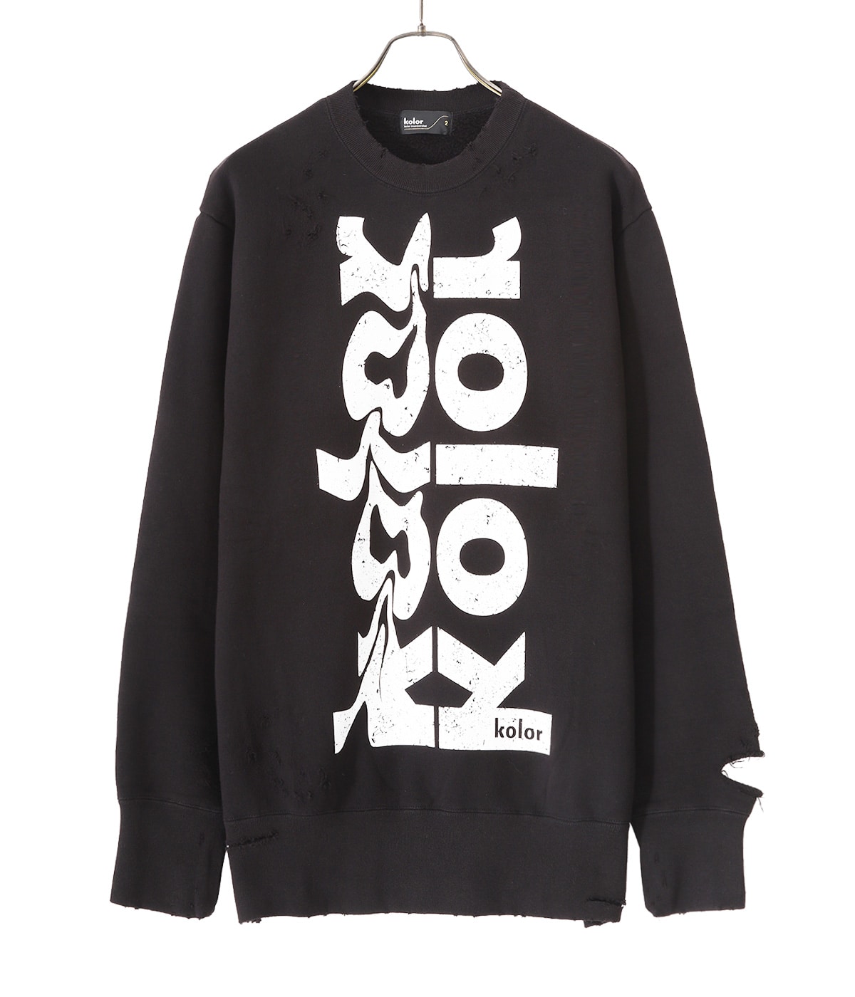 kolor (カラー) 22AW 新入荷です。 / スタッフブログ - ARKnets