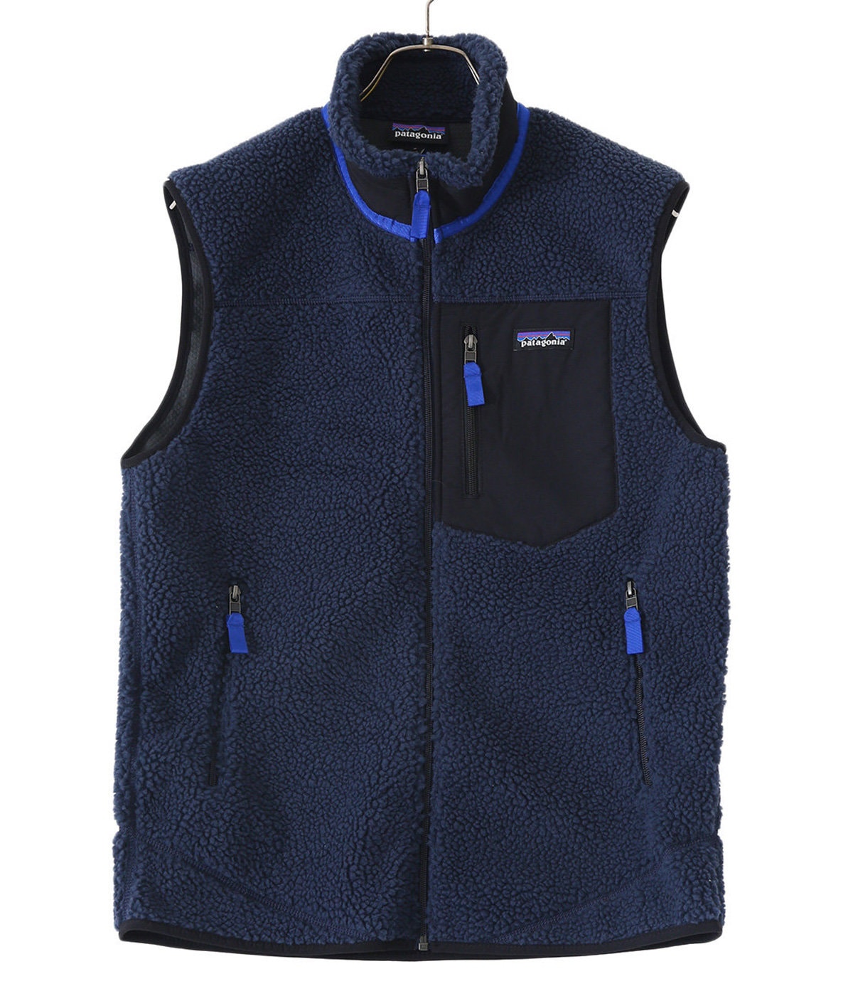パタゴニア patagonia Retro X Vest ネイビー Mサイズ PATAGONIA (パタゴニア) M's Classic Retro-X Vest / メンズ