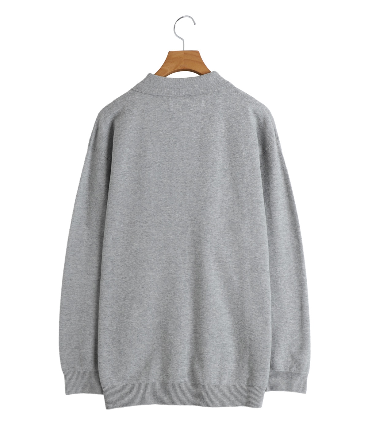 レディース】ジップアップスウェット -23052002- | YAECA(ヤエカ