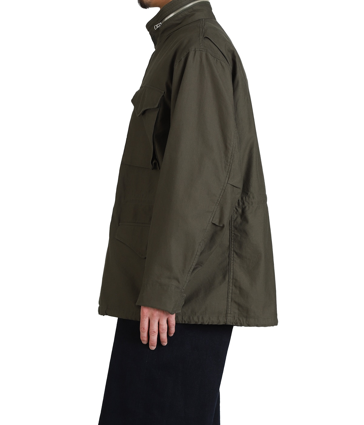 LIKE WEAR M65フィールドジャケット -23052504- | YAECA(ヤエカ