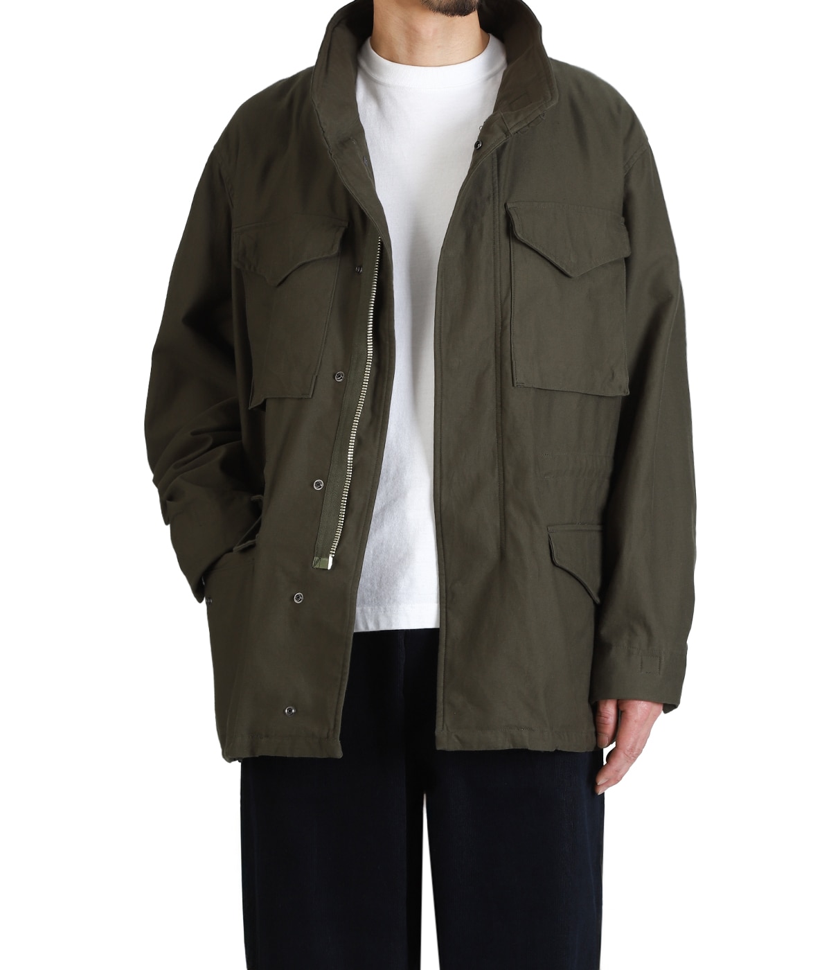 LIKE WEAR M65フィールドジャケット -23052504- | YAECA(ヤエカ