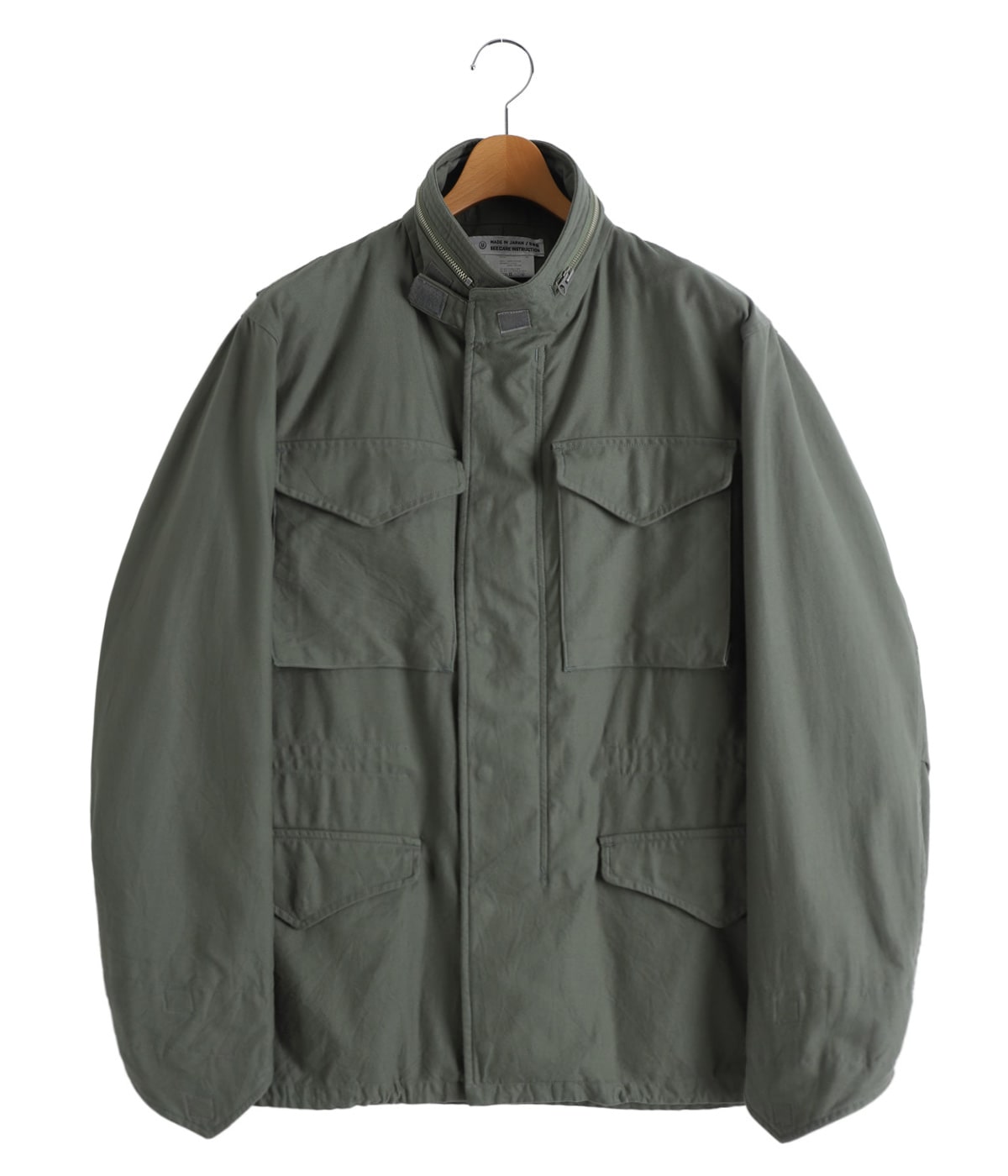 LIKE WEAR M65フィールドジャケット -23052504- | YAECA(ヤエカ