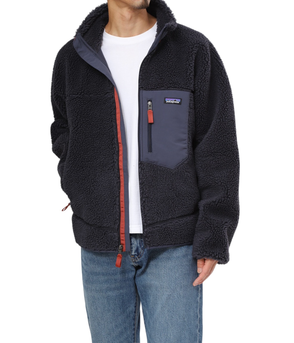 M's Classic Retro-X Jkt -SMDB- | patagonia(パタゴニア