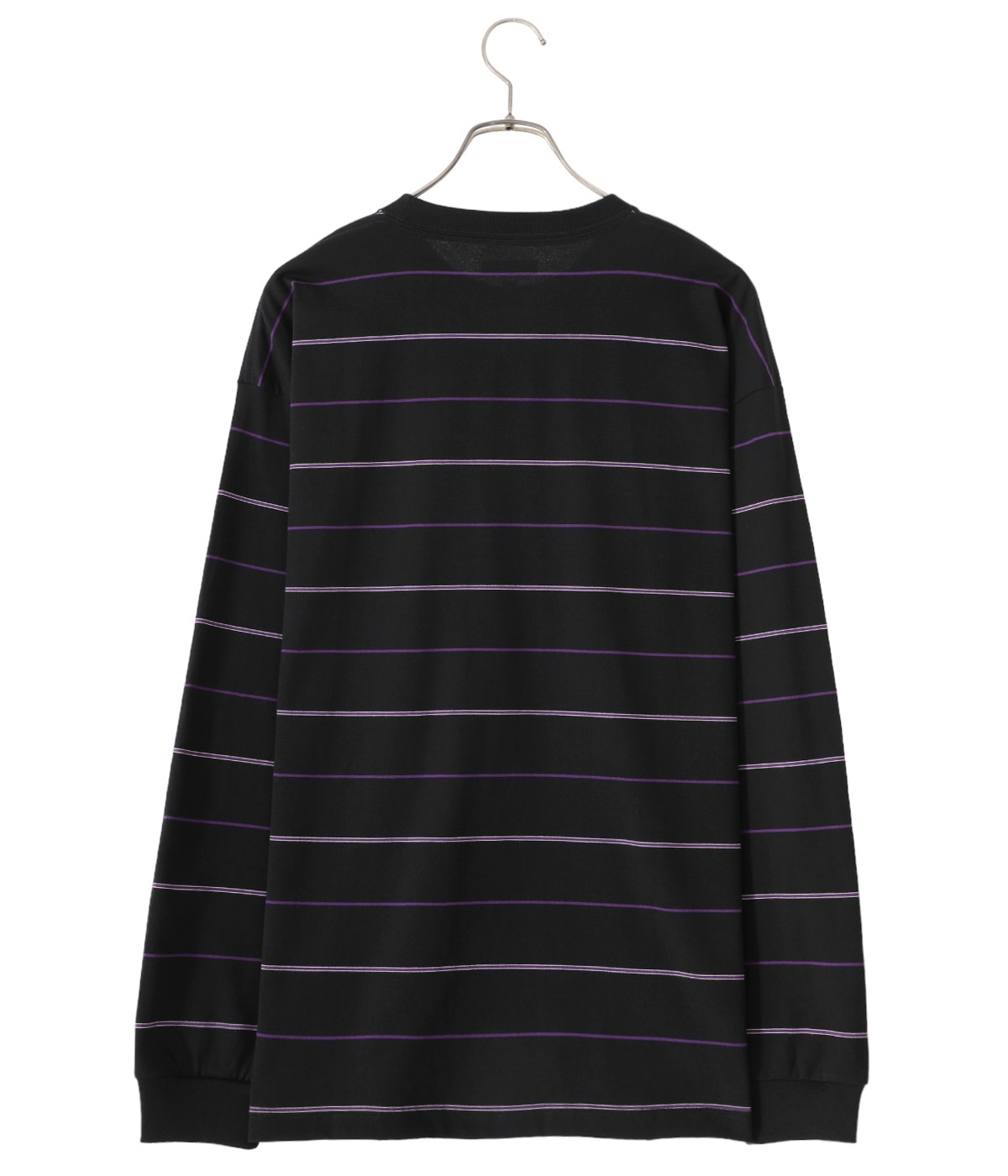 HORIZONTAL MULTI STRIPE LS | DESCENDANT(ディセンダント