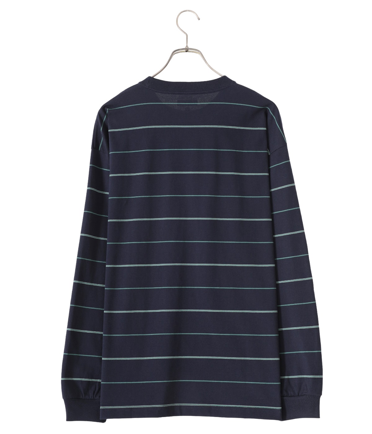 HORIZONTAL MULTI STRIPE LS | DESCENDANT(ディセンダント