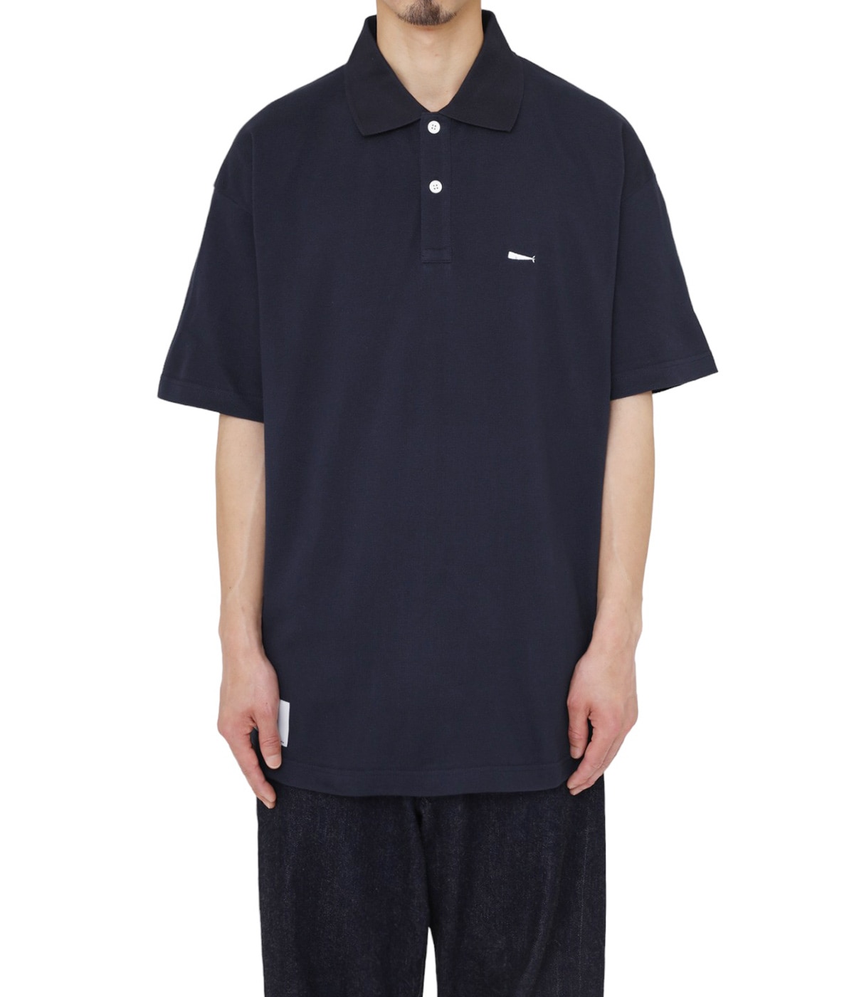 りょーさん88様用DESCENDANT CACHALOT POLO ポロシャツ りょーさん88様用DESCENDANT CACHALOT POLO ポロシャツ