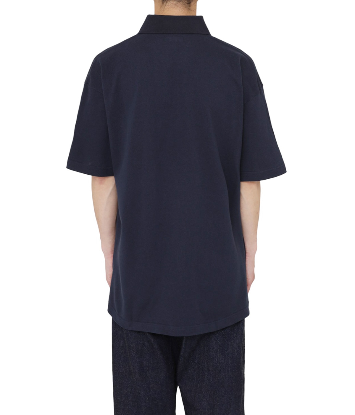 バータ様用 DESCENDANT CACHALOT POLO ポロシャツ バータ様用 DESCENDANT CACHALOT POLO ポロシャツ